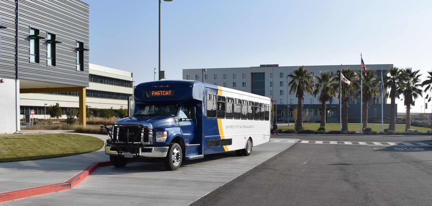 CatTracks Transportation and Parking Services